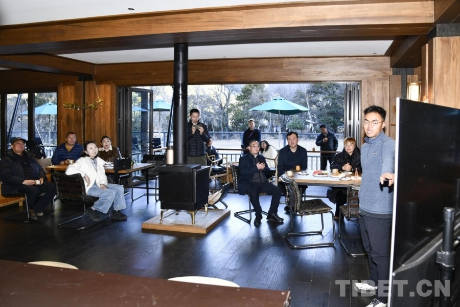 全联旅游业商会赴藏考察 共谋低空经济与文旅融合新篇章