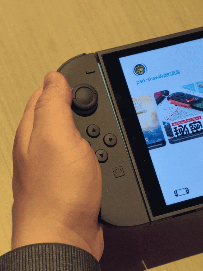 任天堂 Switch 2 开箱上手:画质有惊喜,但续航是大问题