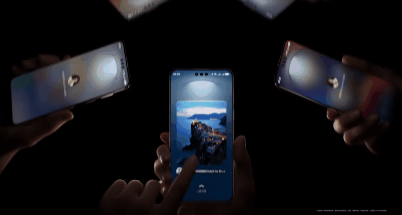 我在华为开发者大会现场,见到了鸿蒙的合伙人