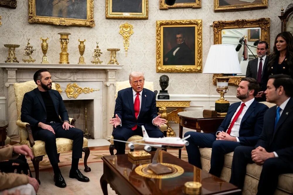 特朗普政府的秘密交易:鲁比奥承诺出卖美国线人,交换萨尔瓦多监狱通道