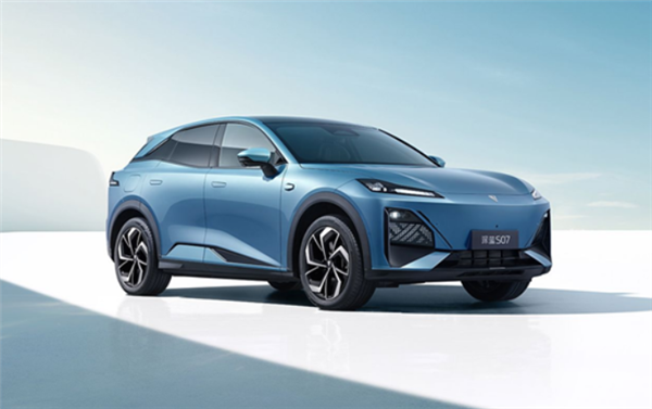 马自达首款增程SUV!全新EZ-60申报:深蓝S07同平台