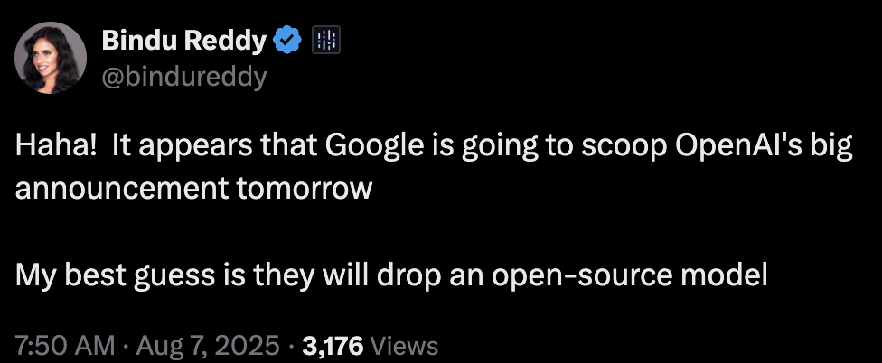 GPT-5内测抢先公布:日常推理首次击败人类,编程数学科学问题能力都很强