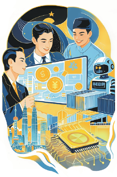 漫画作者：中国日报 马雪晶