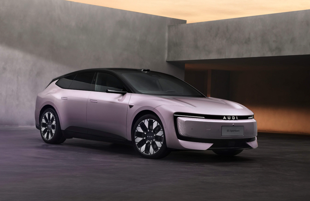 放下身段、躬身入局,奥迪想要一场翻身仗