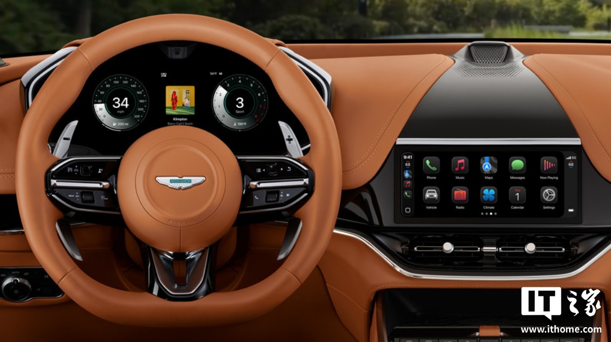 苹果iOS 26正式版推送:全新液态玻璃设计、AI功能改进