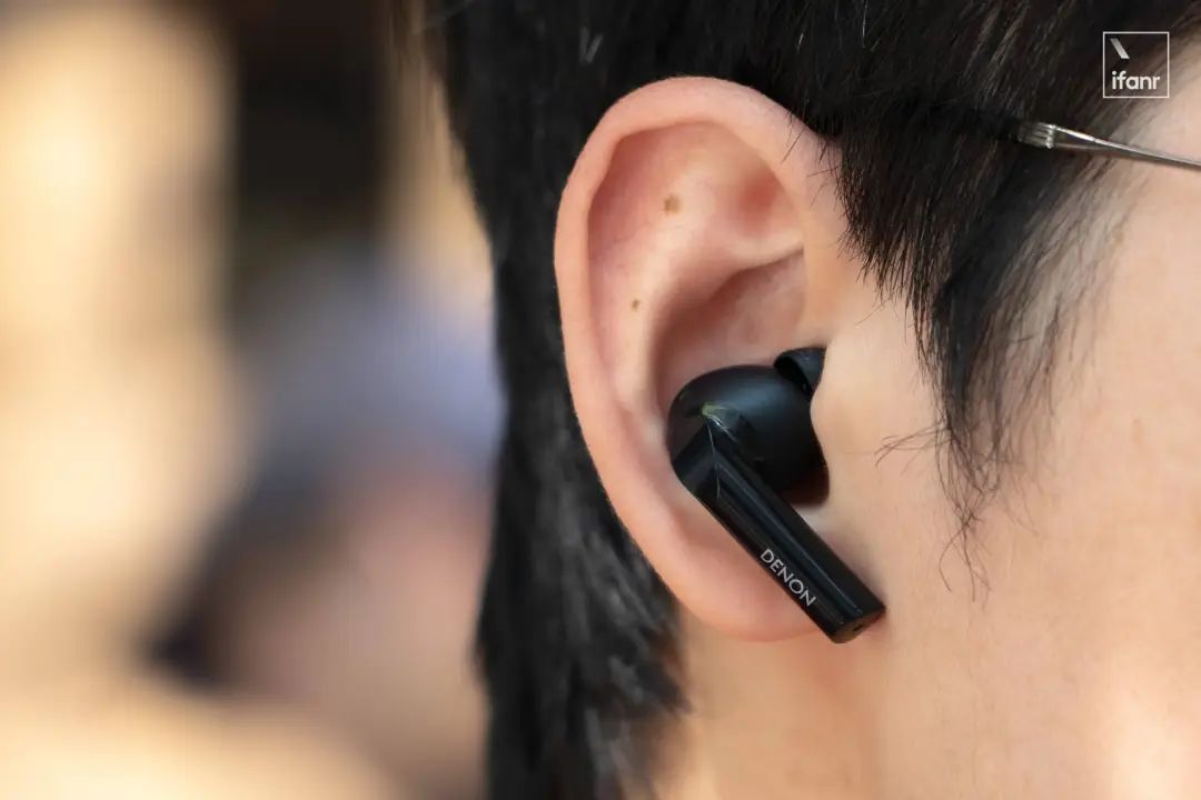 DENON AH-C840NCW 体验:传统稳定,老派音响厂商的水桶型真无线耳机