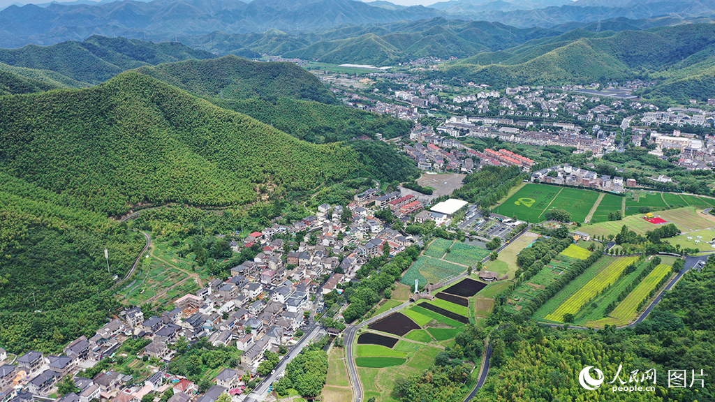 “两山”理念20年｜走好绿色发展路，世界点赞中国“绿色奇迹”