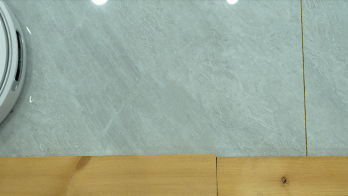 一台顶三台!云鲸逍遥002 AI活水履带洗地机器人让你彻底“躺平”清洁~