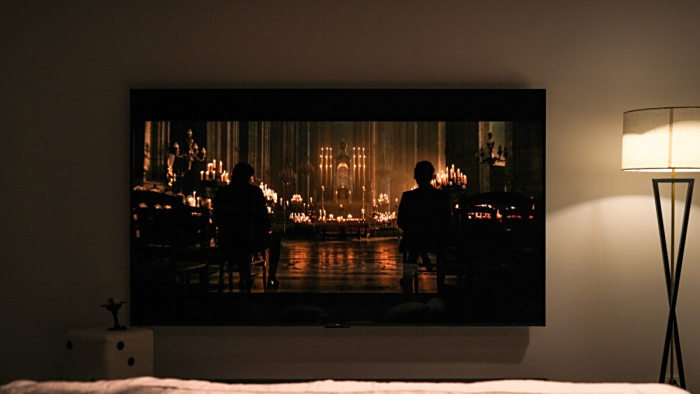 TCL疯狂开卷抗反光电视!85吋爆款QD-Mini LED电视T7L Ultra深度评测