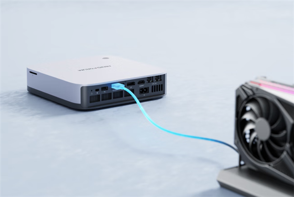 铭凡AI X1 Pro迷你机上市:锐龙AI 9 HX 370国补价4790元起