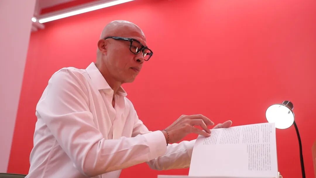 卢杰和长征计划的25年长征路 - 凤凰艺术__凤凰网