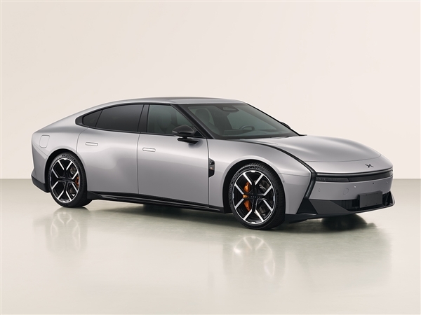 赛博风十足!全新小鹏P7申报:今年最具特色的电车来了