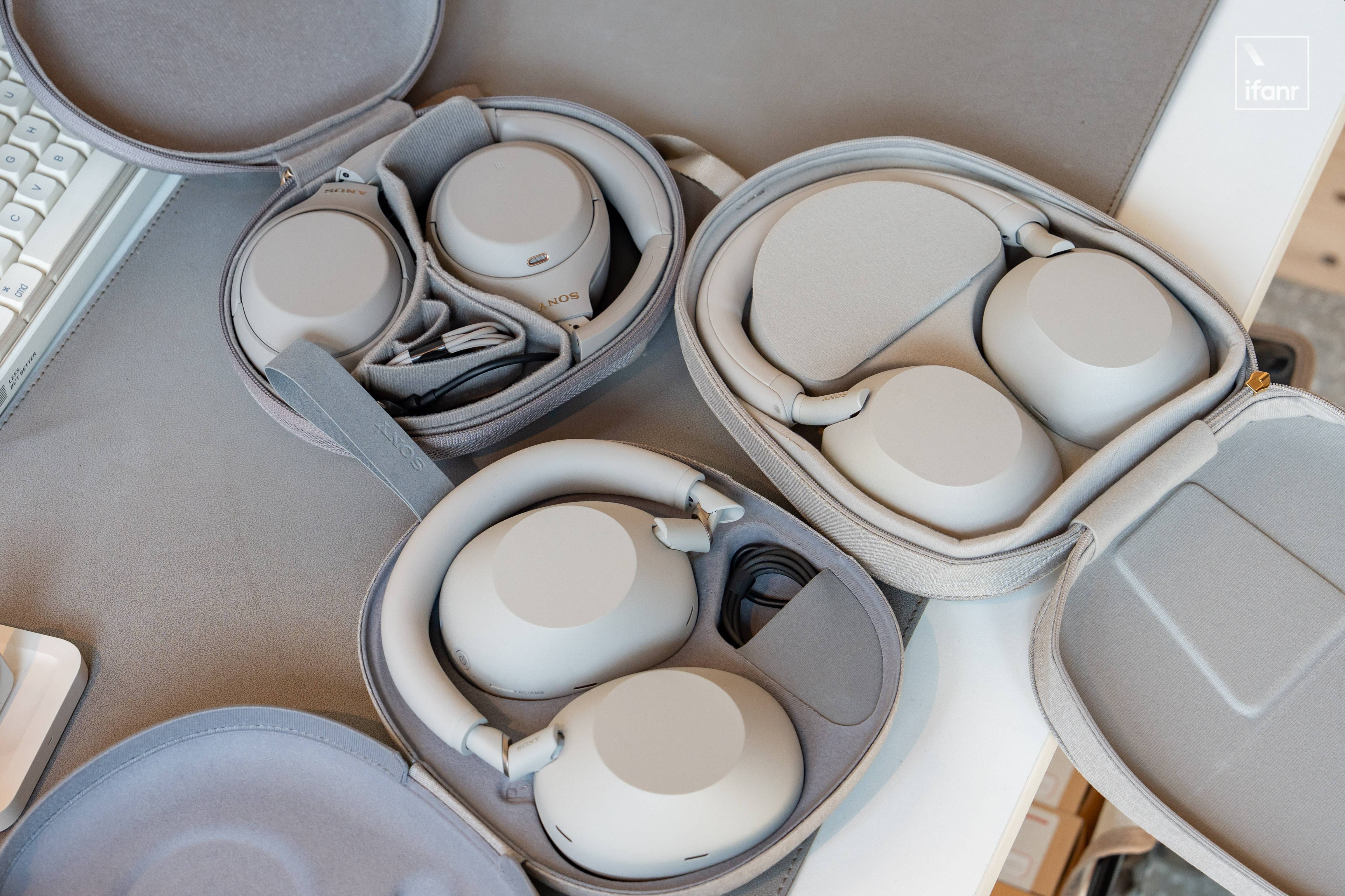 索尼 WH-1000XM6 首发评测:一款迟到三年的索尼旗舰降噪耳机