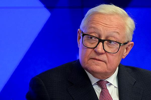 △里亚布科夫(资料图)