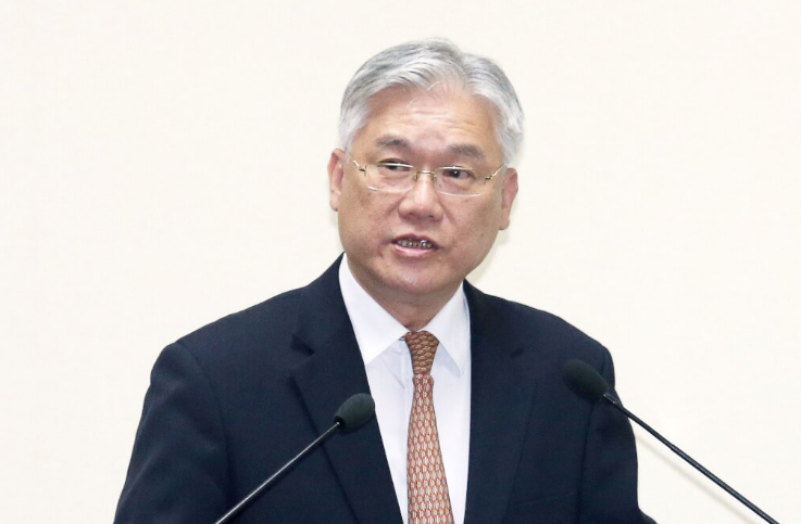 夏立言 资料图 图源:台媒