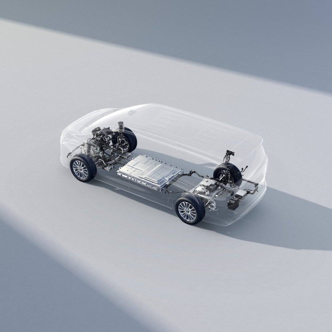 30.98 万元起售,魏牌全新高山上市,说要让每位乘员都舒服