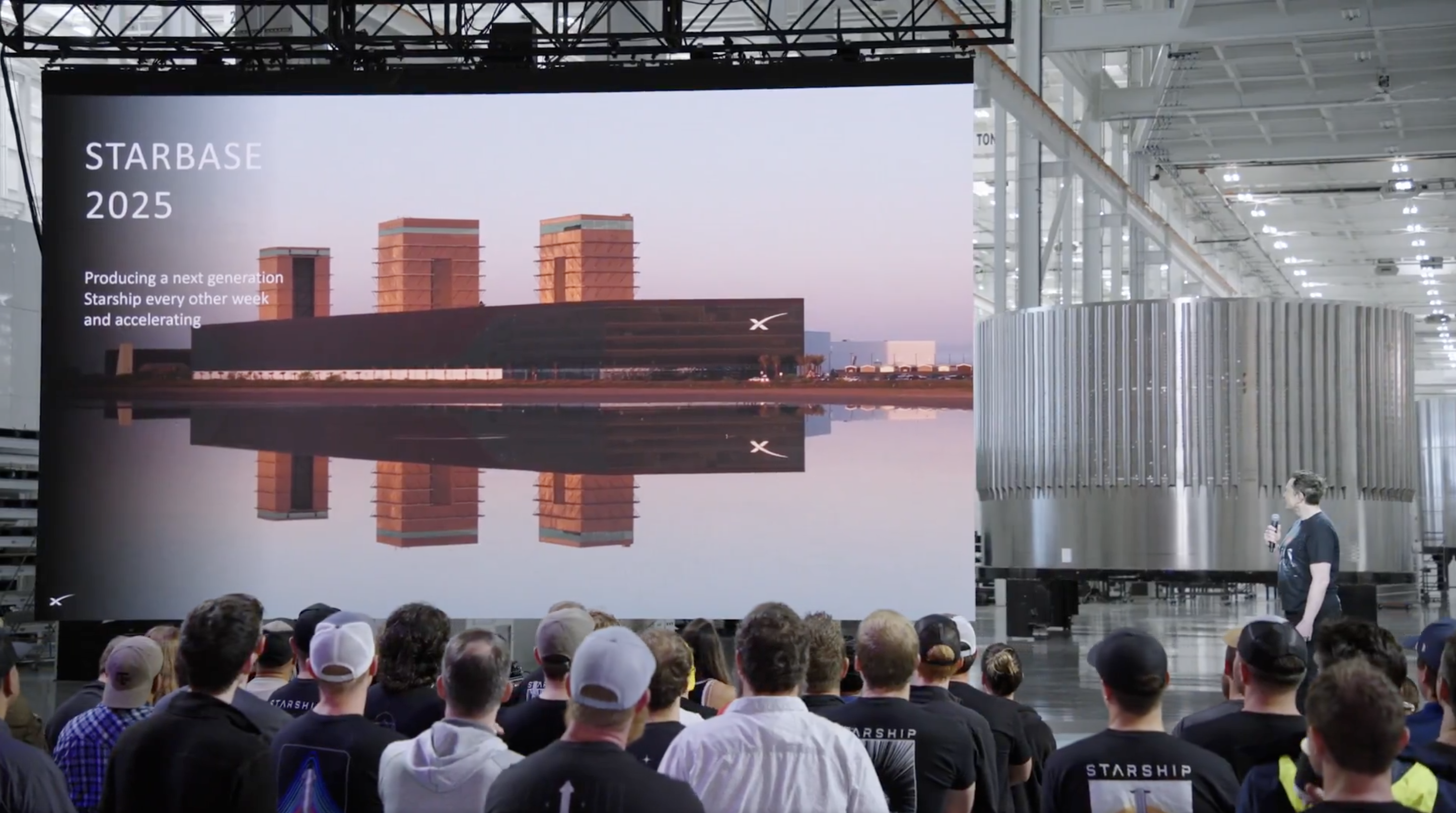 马斯克最新演讲:火星或成地球救星,特斯拉机器人明年前往,人类文明结构将改写