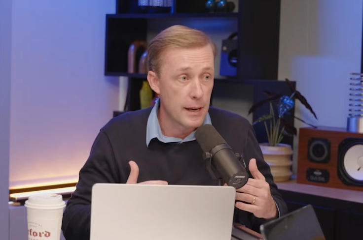 沙利文接受VOX播客节目采访