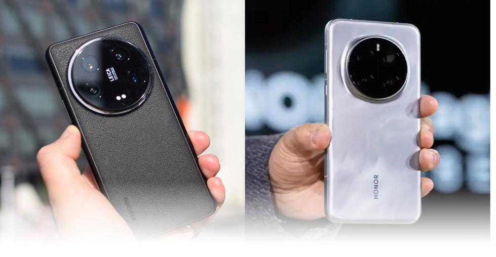 小米与荣耀的“高端化”路径分野