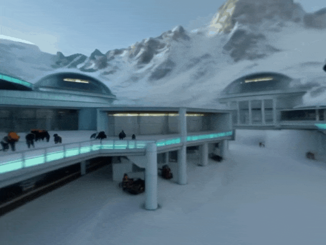 李飞飞押注的"世界模型,中国自研Matrix-3D已抢先实现了?