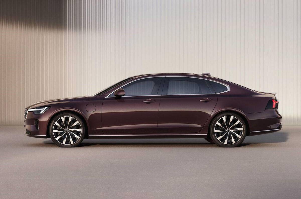 30 万元的全新沃尔沃 S90,除了安全还有什么?