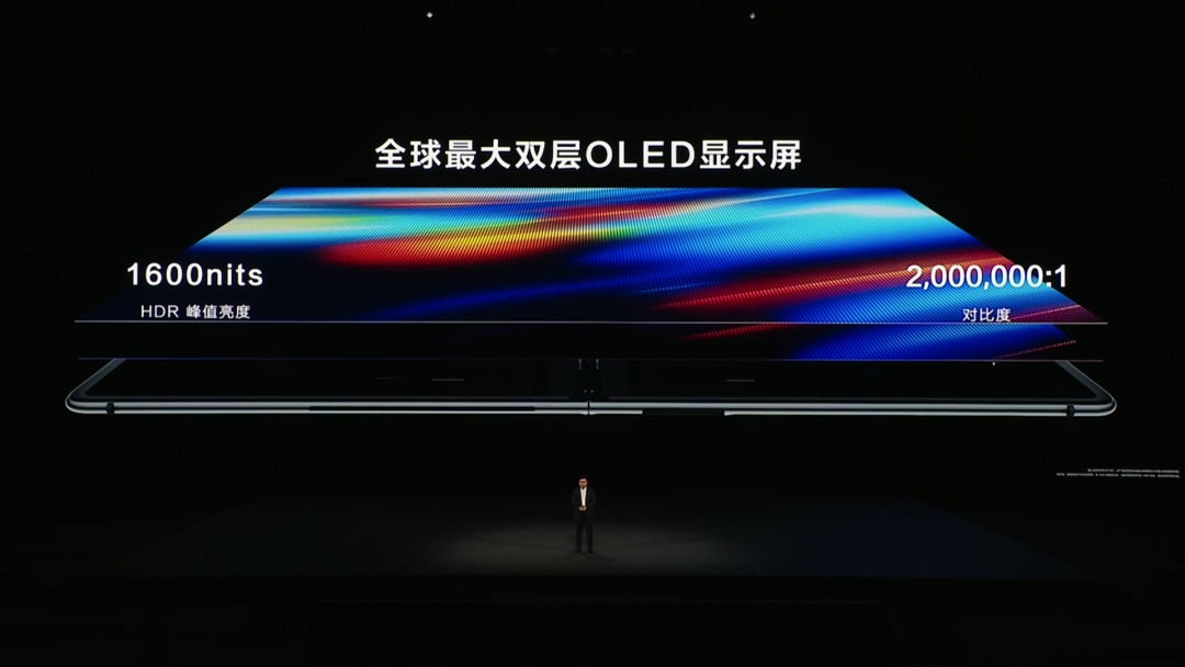 华为今天的发布会,最后这价格把我整不会了