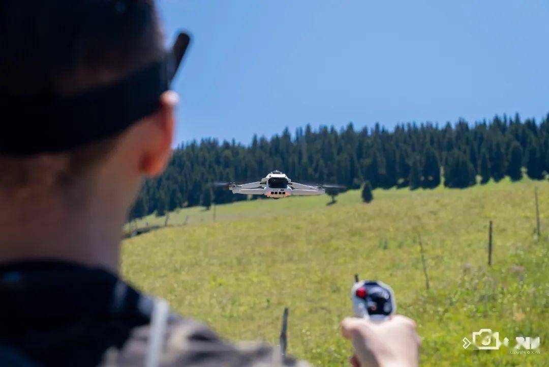 时隔多年,无人机市场终于开始好玩起来了