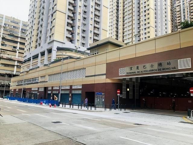 图源︰澳门特别行政区政府交通事务局网站。