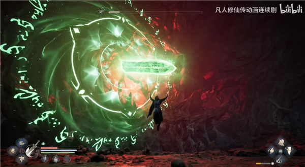 虚幻5打造!《凡人修仙传》3A游戏官宣:登陆主机、PC