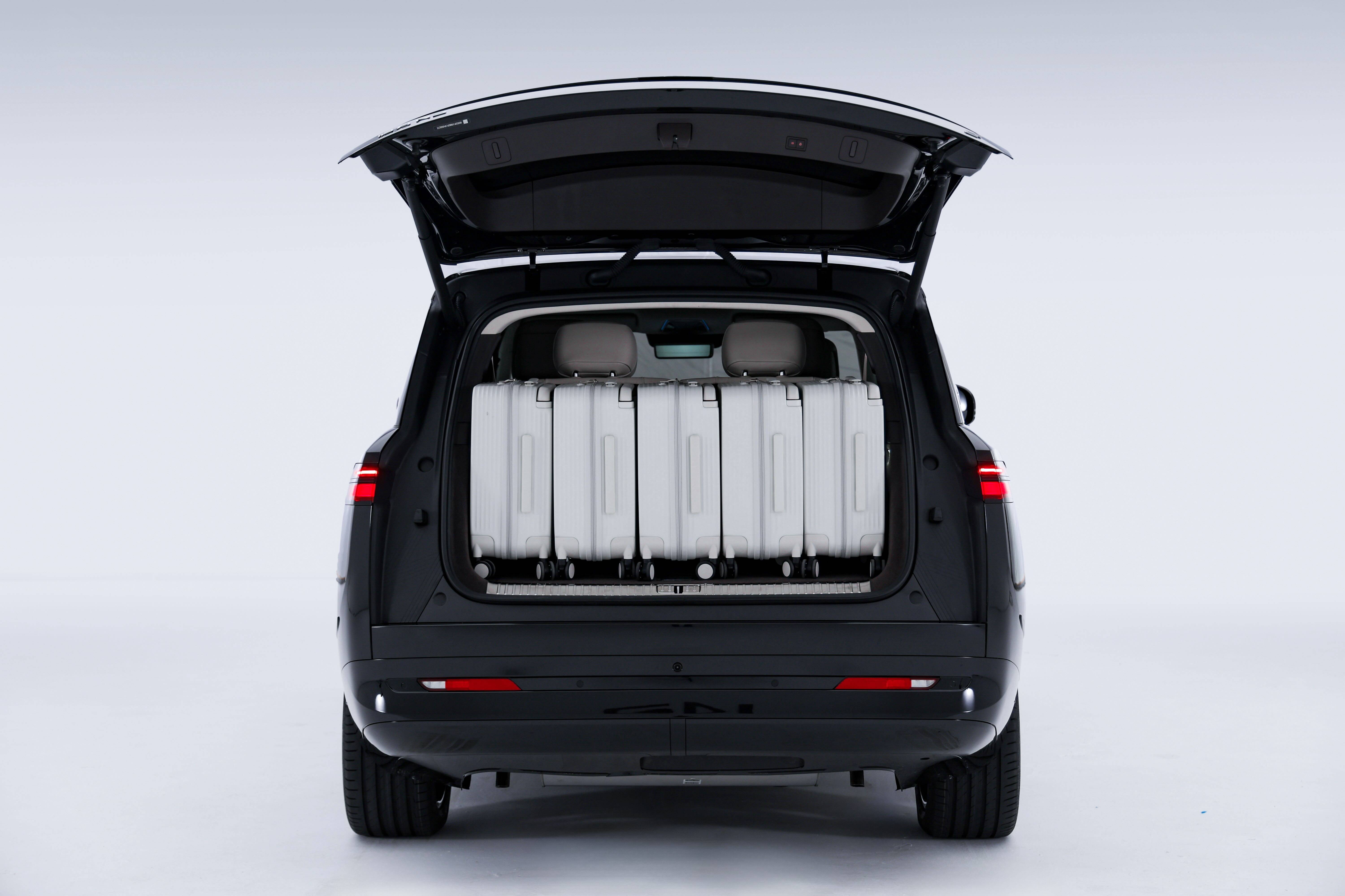 38.98 万元!腾势 N9 正式发售,问界 M9 迎来最强对手