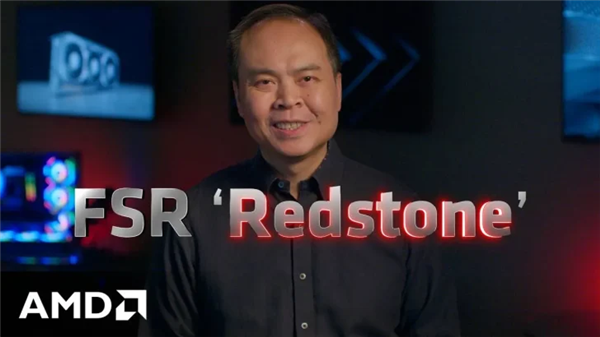 AMD FSR史上最大更新！Redstone正式发布：支持200+游戏