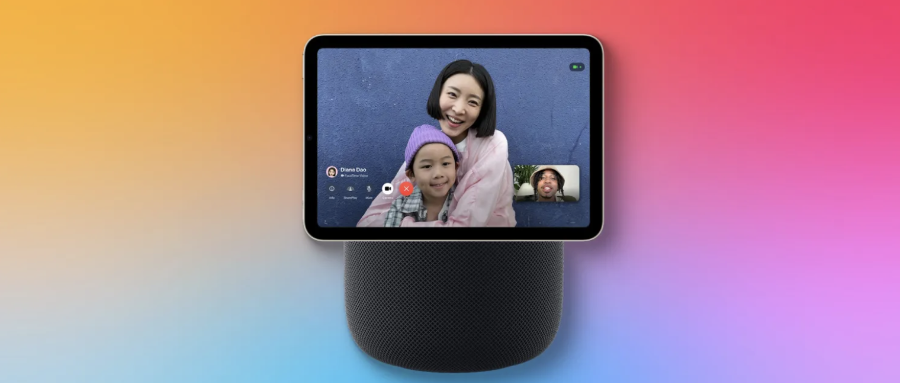 经典“台灯iMac”复活?苹果带屏音箱最新爆料,带机械臂还能动