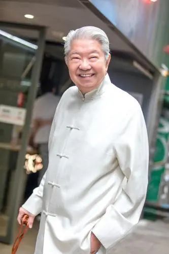 资料图:蔡澜。
