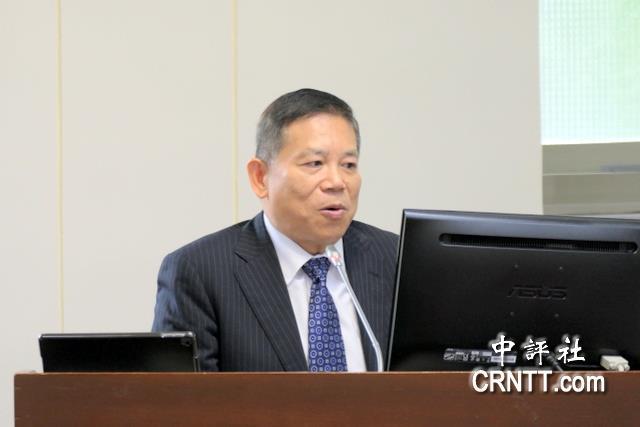 “行政院国发基金”是台积电第一大股东，持股6.38%，台积电董事会首度移师美国举行。身为官股董事的台“国发会主委”刘镜清赴美与会。（中评社 资料照)