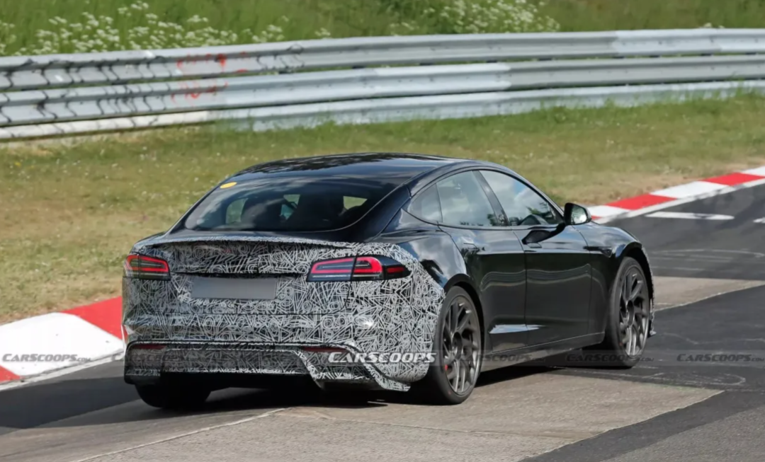 特斯拉 Model S 将迎来更新,但它早已不再是标杆