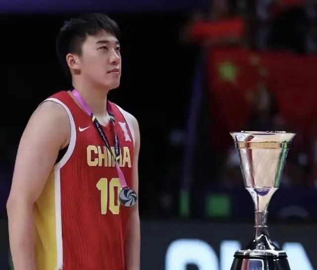 入选亚洲杯最佳阵容,王俊杰未来计划冲击nba,cba为最终选项
