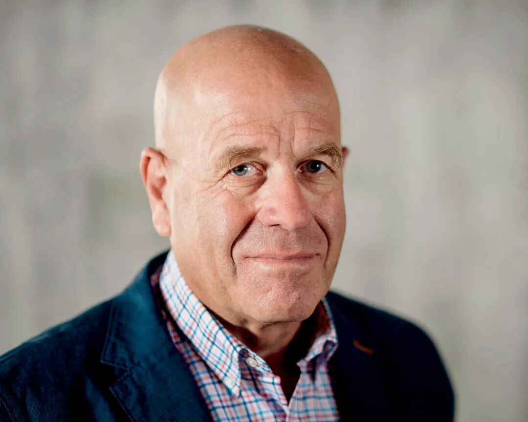 亚伯拉罕·伯格 图/受访者提供