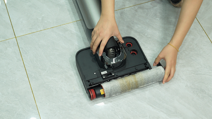 高效清洁与舒适体验的完美融合,MOVA M50 Ultra洗地机深度评测