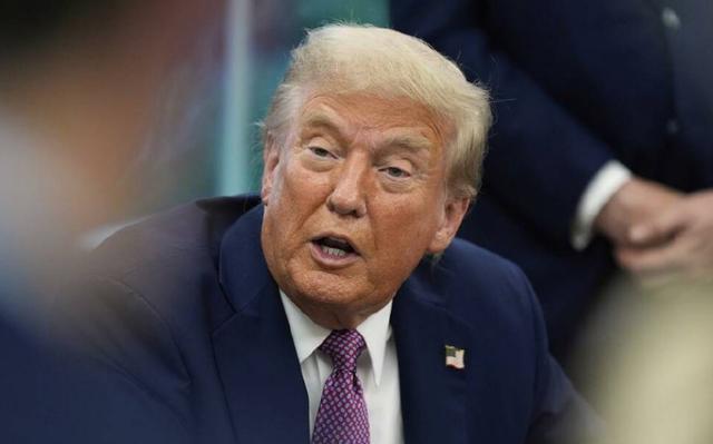 特朗普有新动作,推翻马杜罗政权的意图越来越明显