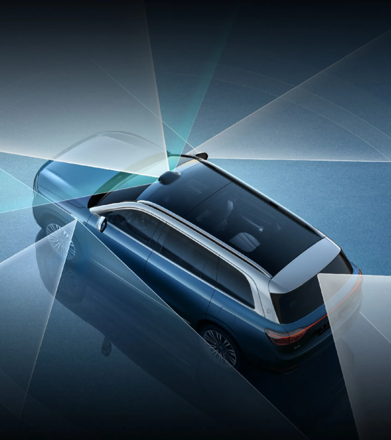 华为发布首个 L3 级高速智驾方案,安全更全面、体验更丝滑