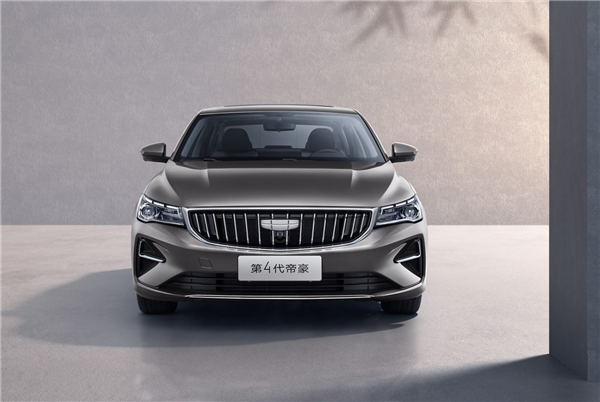 不到5万就能买轿车!吉利帝豪限时新年福利:一口价4.89万起