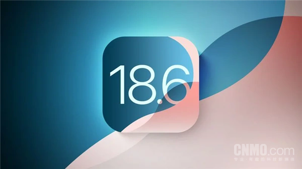 iOS 18.6