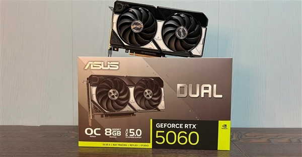 RTX 5060评测突然提前公布!但只有DLSS 4多帧生成
