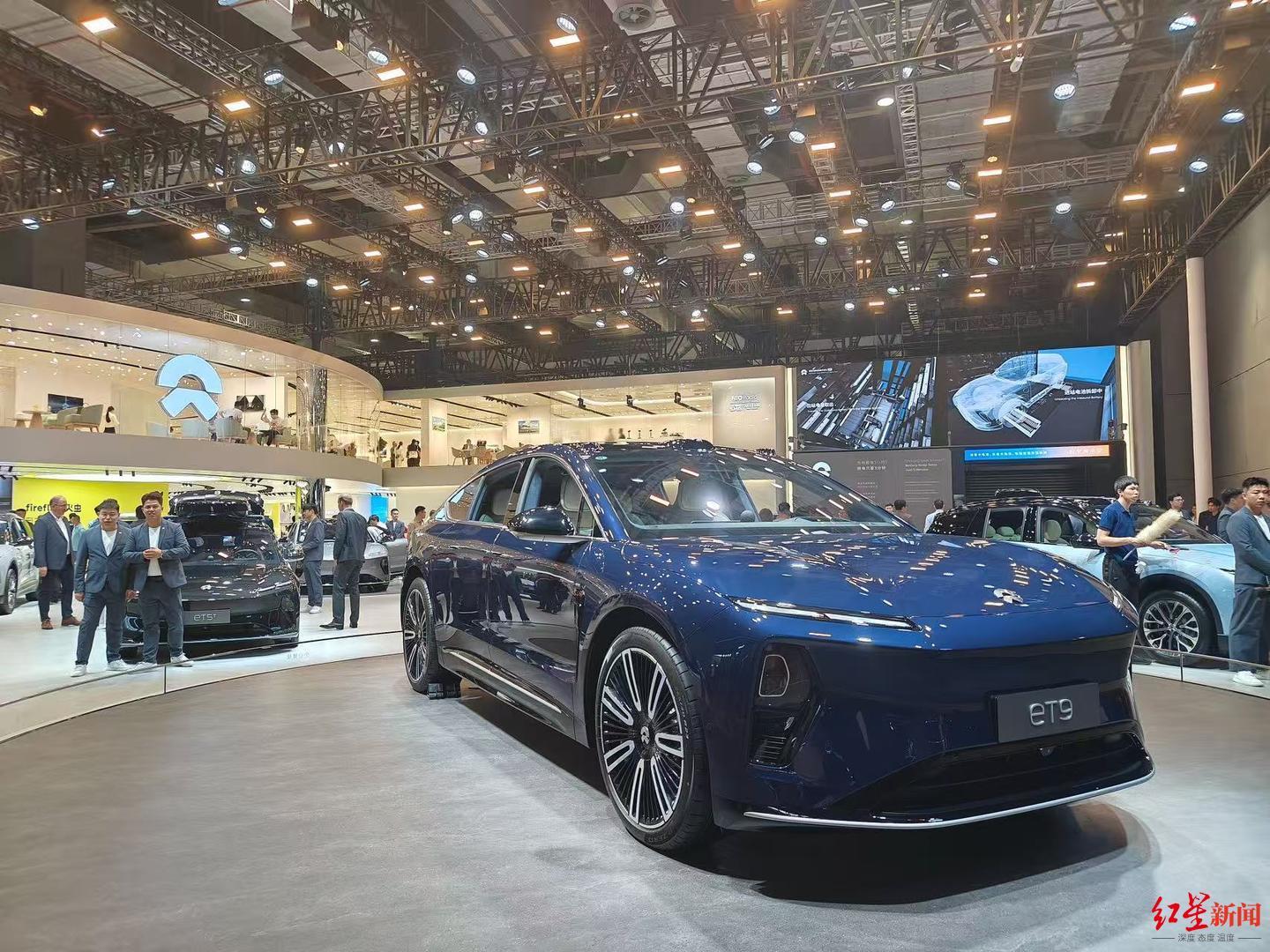 蔚来李斌：今年是产品大年和技术收获大年，有信心在四季度实现盈利