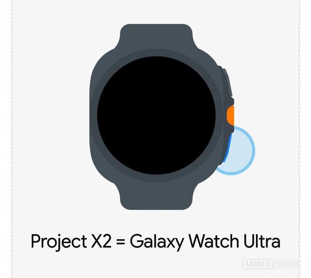 三星Galaxy Watch 8/Classic智能手表曝光:方圆设计
