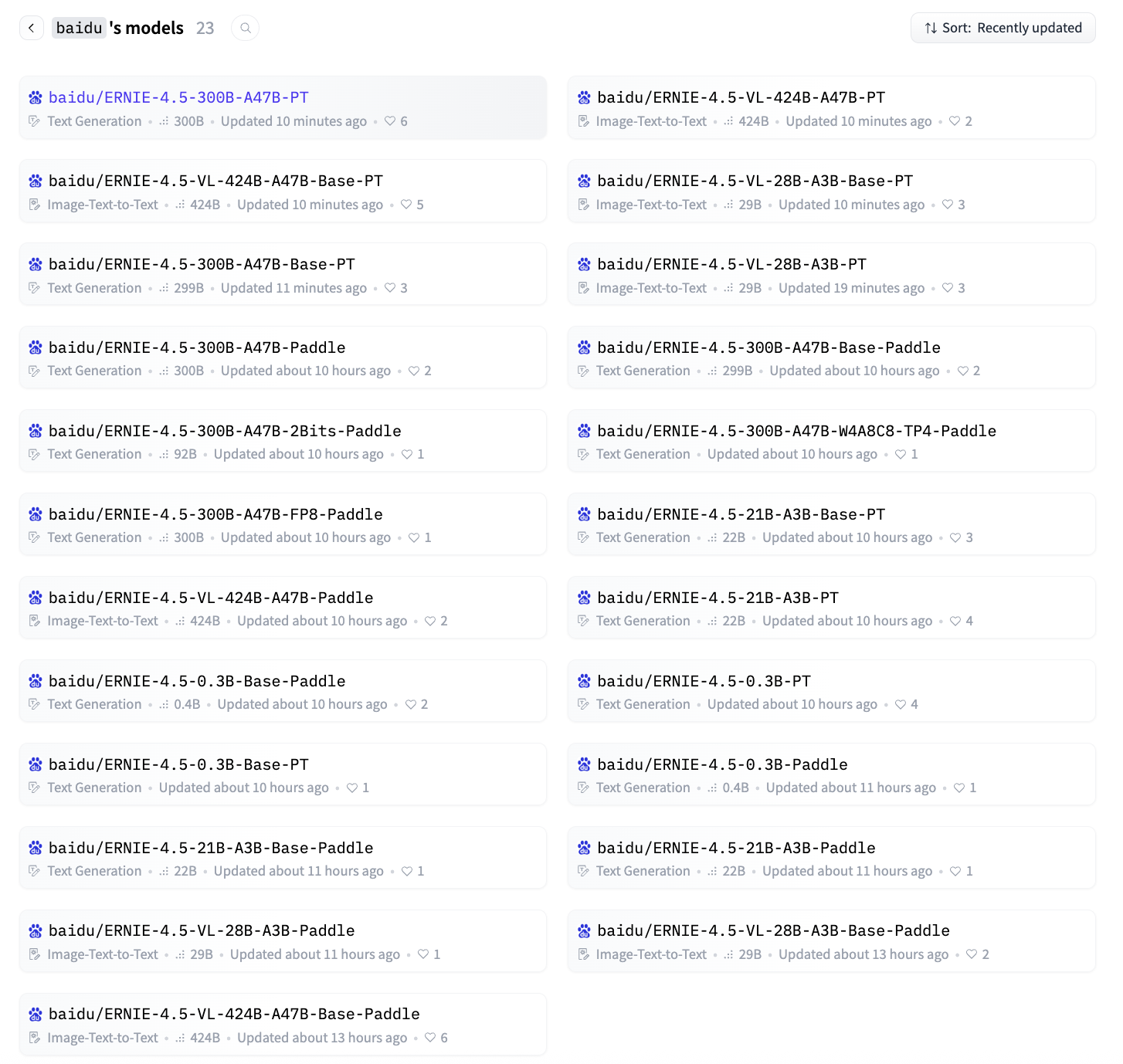 李彦宏出手!百度大模型终于开源
