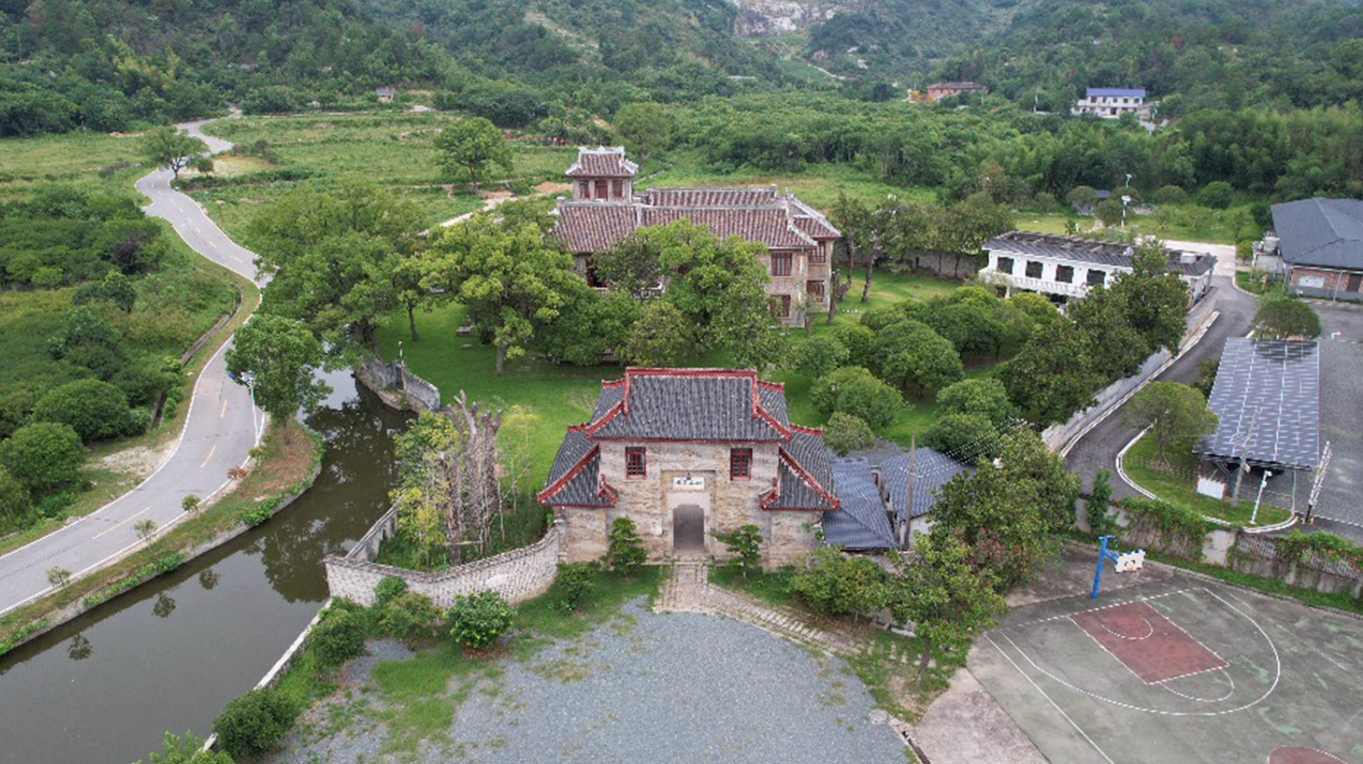 ▲北山书屋公馆