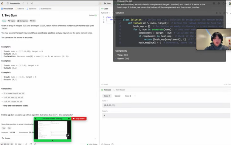亚裔小哥F翻大厂!自制作弊器通过面试,却霸气拒绝Offer,录视频发油管,还……
