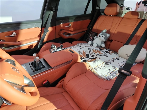 首发16项全球第一!动力最强家用SUV比亚迪唐L上市:22.98万起