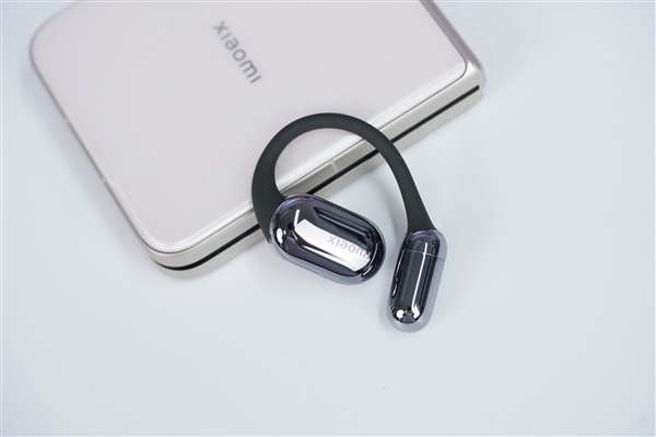 行业首发5单元,小米开放式耳机Pro图赏